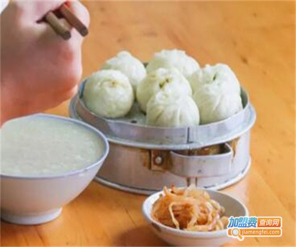 高家包子铺加盟费