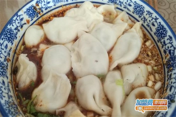 西安饺子王加盟