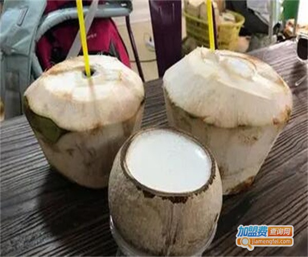 椰吉加盟费