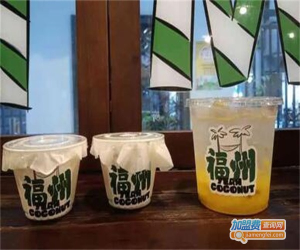 椰吉加盟费