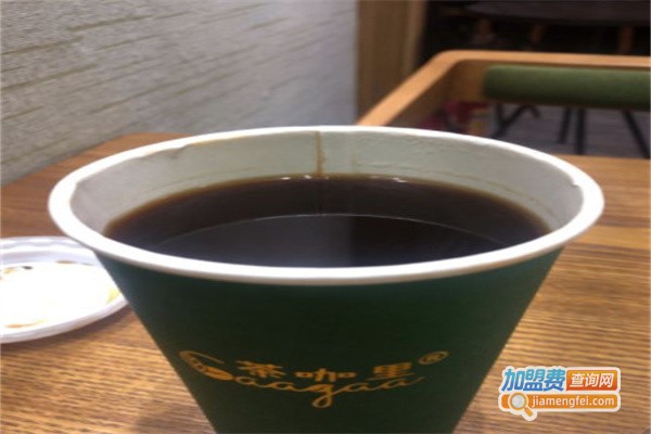 茶咖里加盟