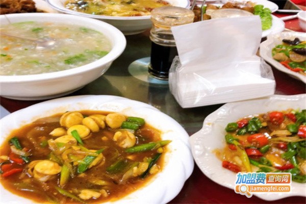 田岑底草包饭加盟