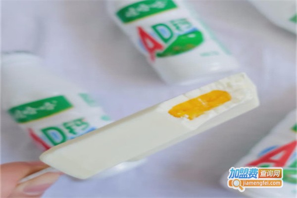 ad钙奶雪糕加盟