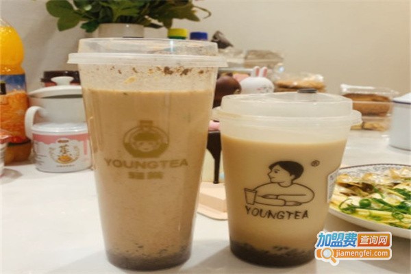 young tea轻茶加盟