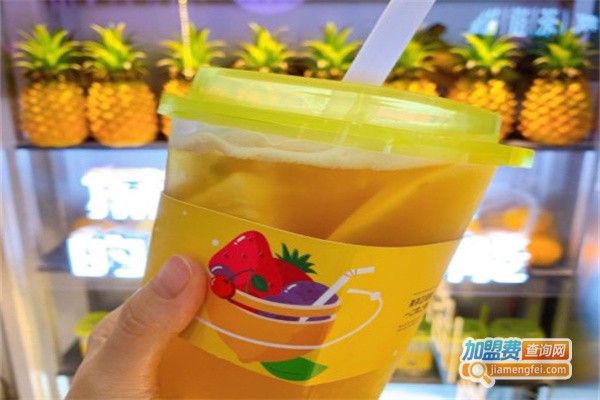 dutajuice塔塔茶牌加盟