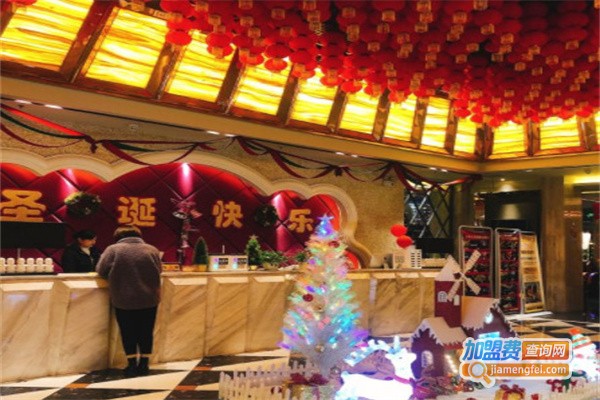 维多利亚时尚餐厅加盟