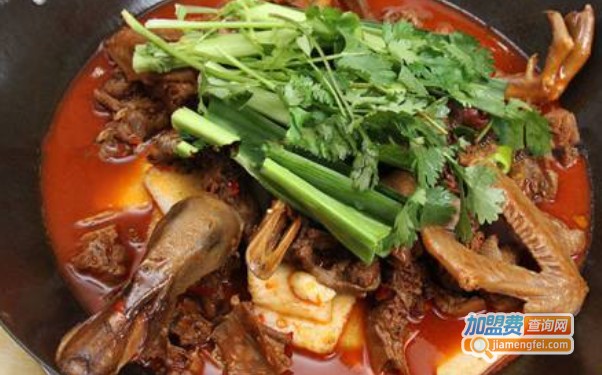 阿波土鸭馆加盟费