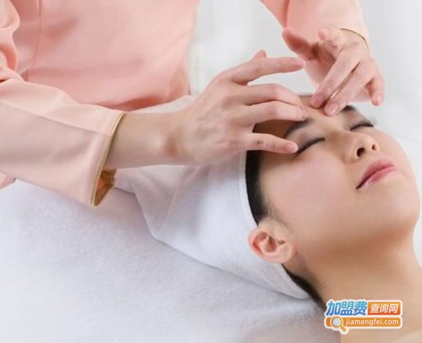春雅美容加盟