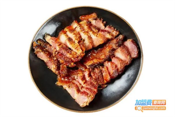 甄味尚脆皮五花肉加盟