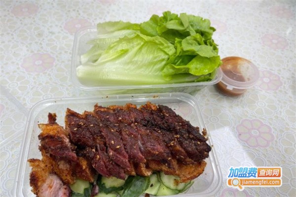 发财铺脆皮五花肉加盟