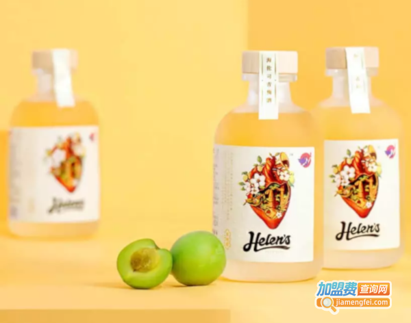 海伦司小酒馆加盟