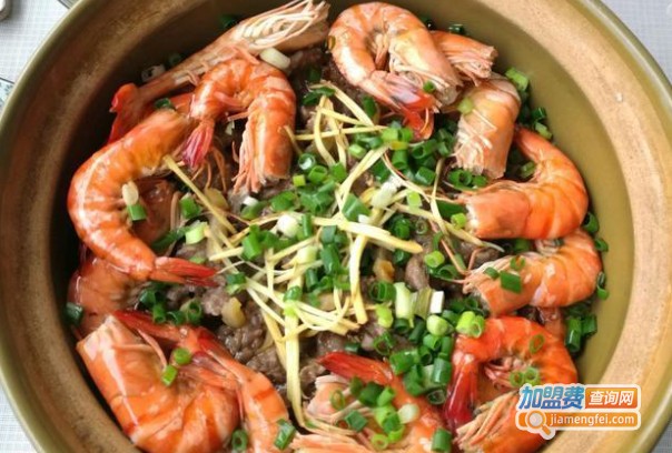 不坑爹煲仔饭加盟费