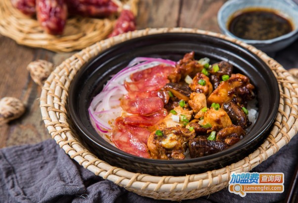 帅小宝煲仔饭加盟费