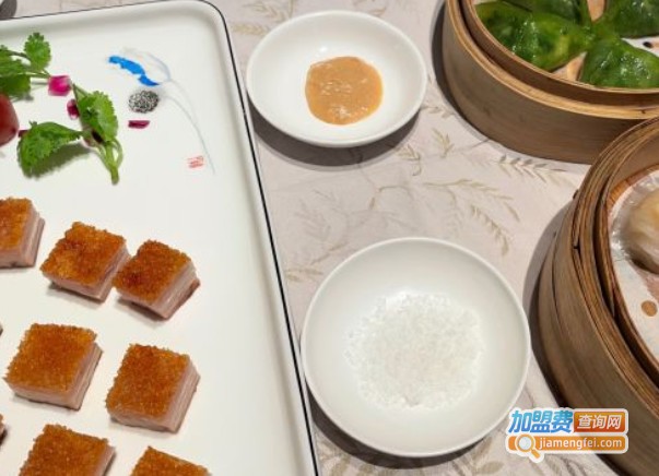 夏联福记茶餐厅加盟费