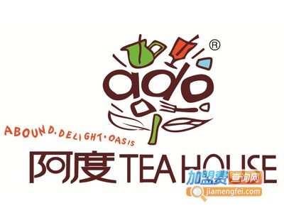 阿度茶餐厅加盟费