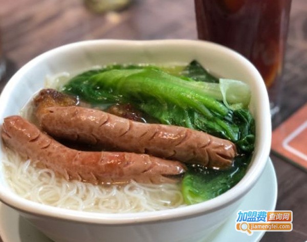 港盛茶餐厅加盟费