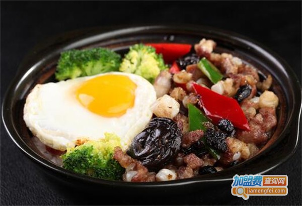 光头强煲仔饭加盟费