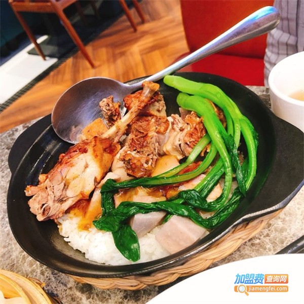 壹号煲仔饭加盟费
