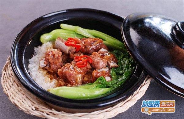 佰煲香煲仔饭加盟费