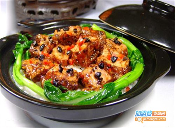 煲状元煲仔饭加盟费