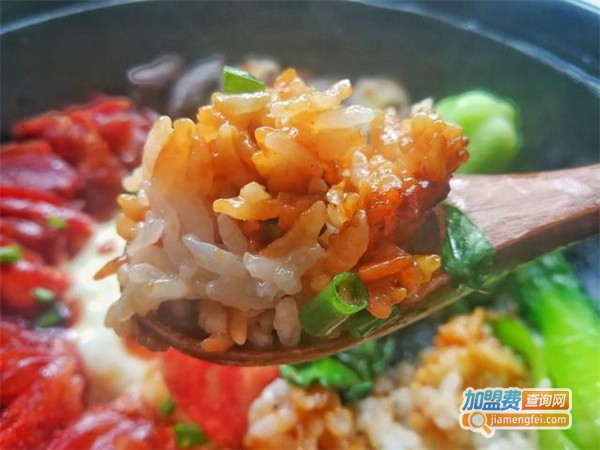 韦小宝煲仔饭加盟费
