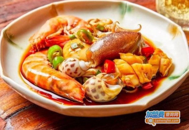 海赐仙捞汁小海鲜加盟费