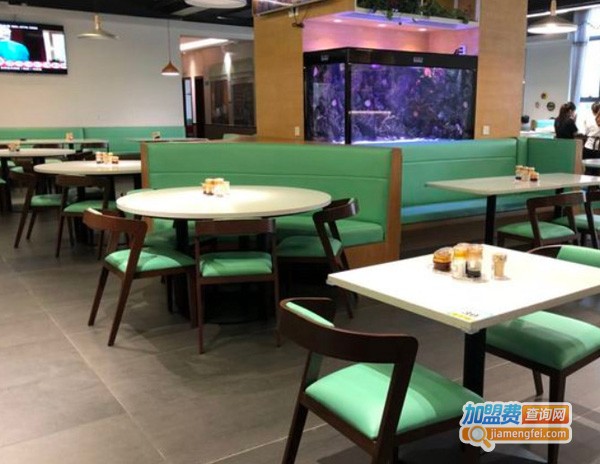 雅新港式茶餐厅加盟费