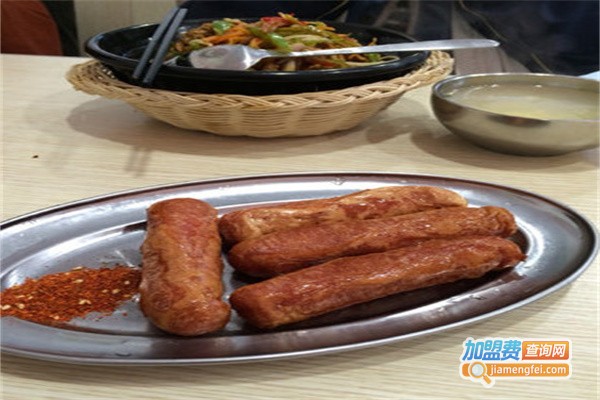 蔡记煲仔饭加盟