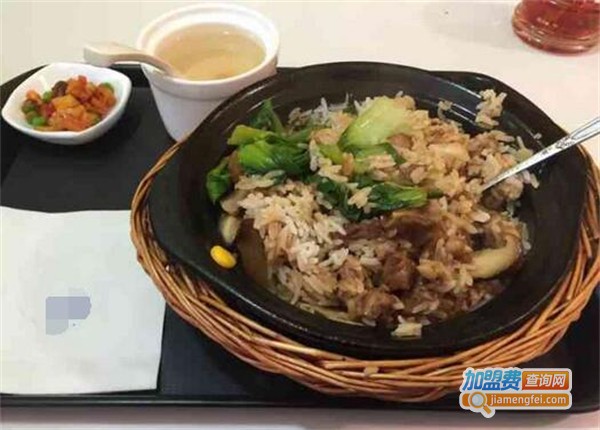 台北小站煲仔饭加盟费