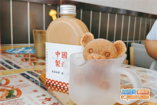 九记冰厅加盟