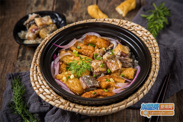 子麟煲仔饭加盟费