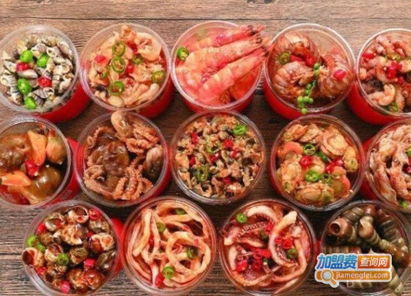 海赐仙捞汁小海鲜加盟费