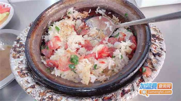 欢记煲仔饭加盟费