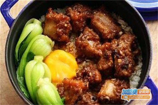 三叔公煲仔饭加盟