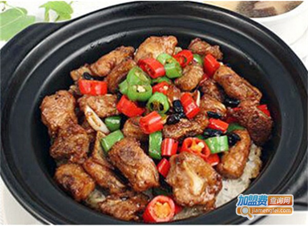 台北小站煲仔饭加盟费