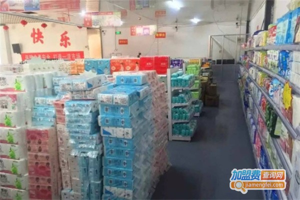 馨怡超市加盟