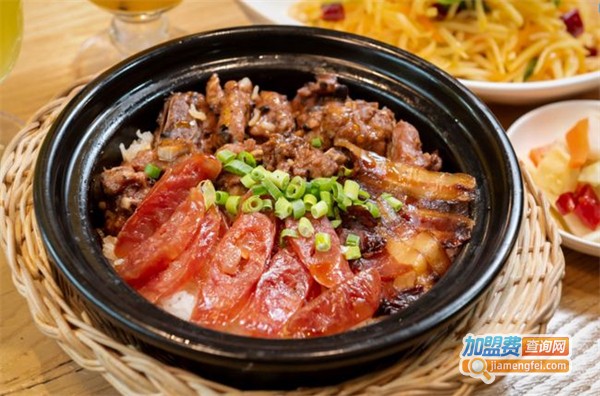 佰煲香煲仔饭加盟费