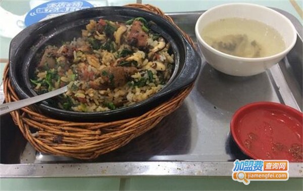 光头强煲仔饭加盟费