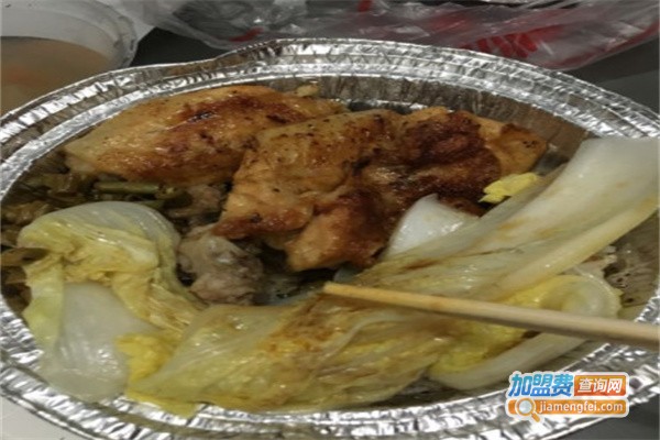 中森明菜煲仔饭加盟