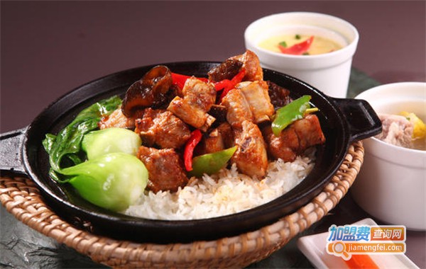 子麟煲仔饭加盟费