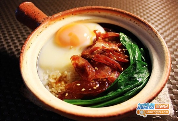 佰煲香煲仔饭加盟费