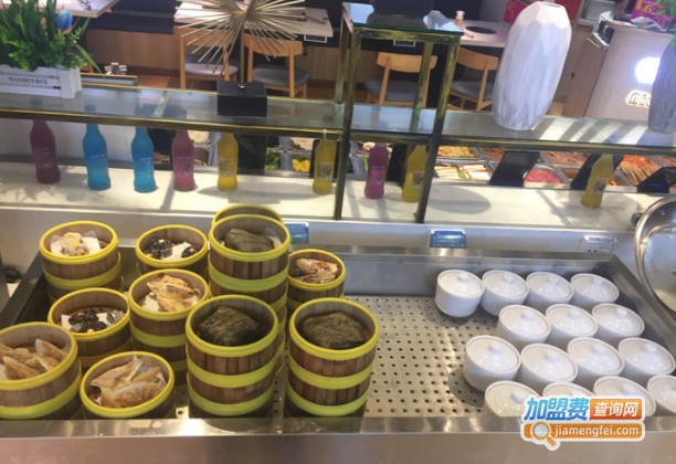 牛佳客自助烤肉火锅餐厅加盟