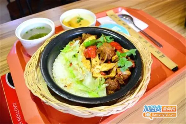 子麟煲仔饭加盟费