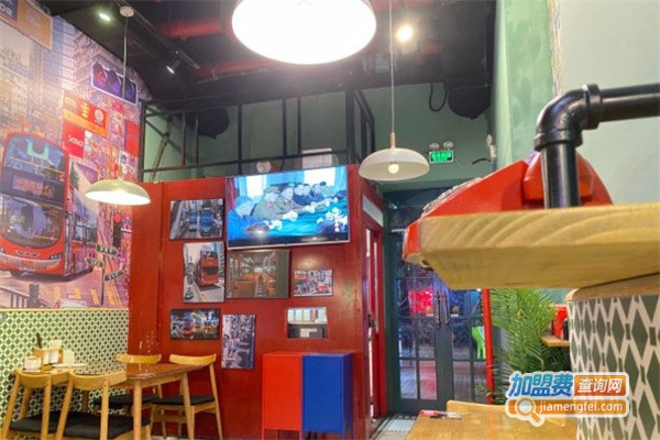 粤兴港式烧腊茶餐厅加盟