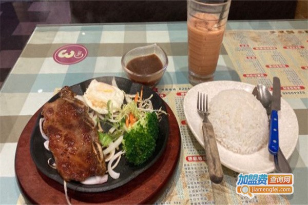 港饮講食茶餐厅加盟