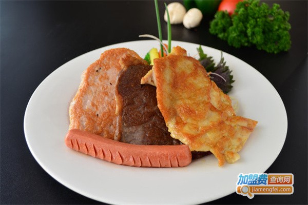 洞味圆茶餐厅加盟