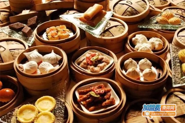 早茶餐厅加盟