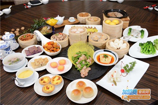 翠悦茶餐厅加盟