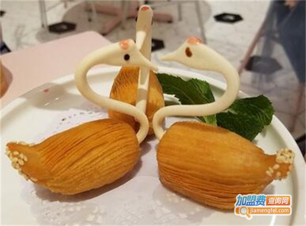 白鹤茶餐厅加盟