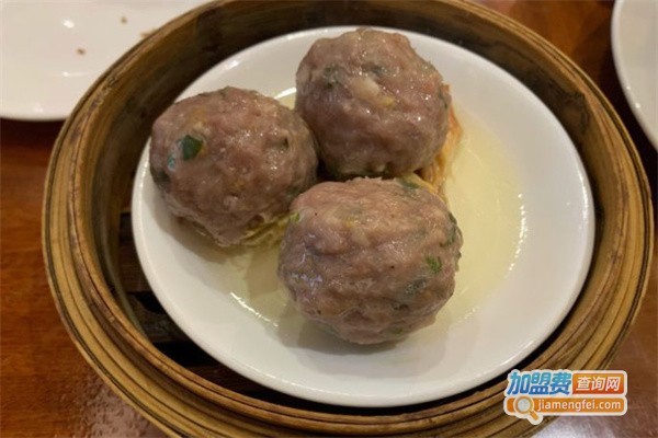 粤海世家茶餐厅加盟